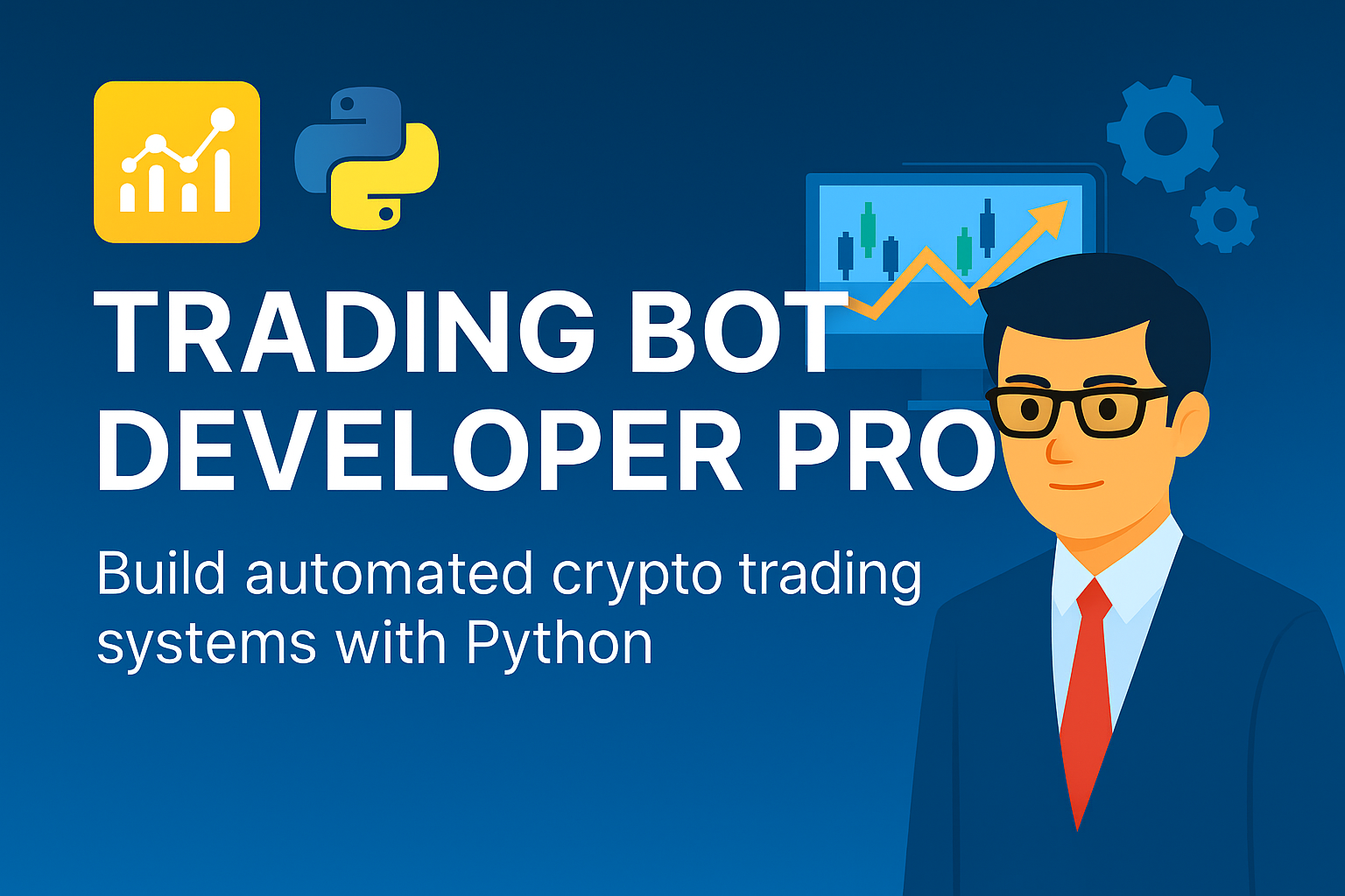 Trading Bot Developer Pro