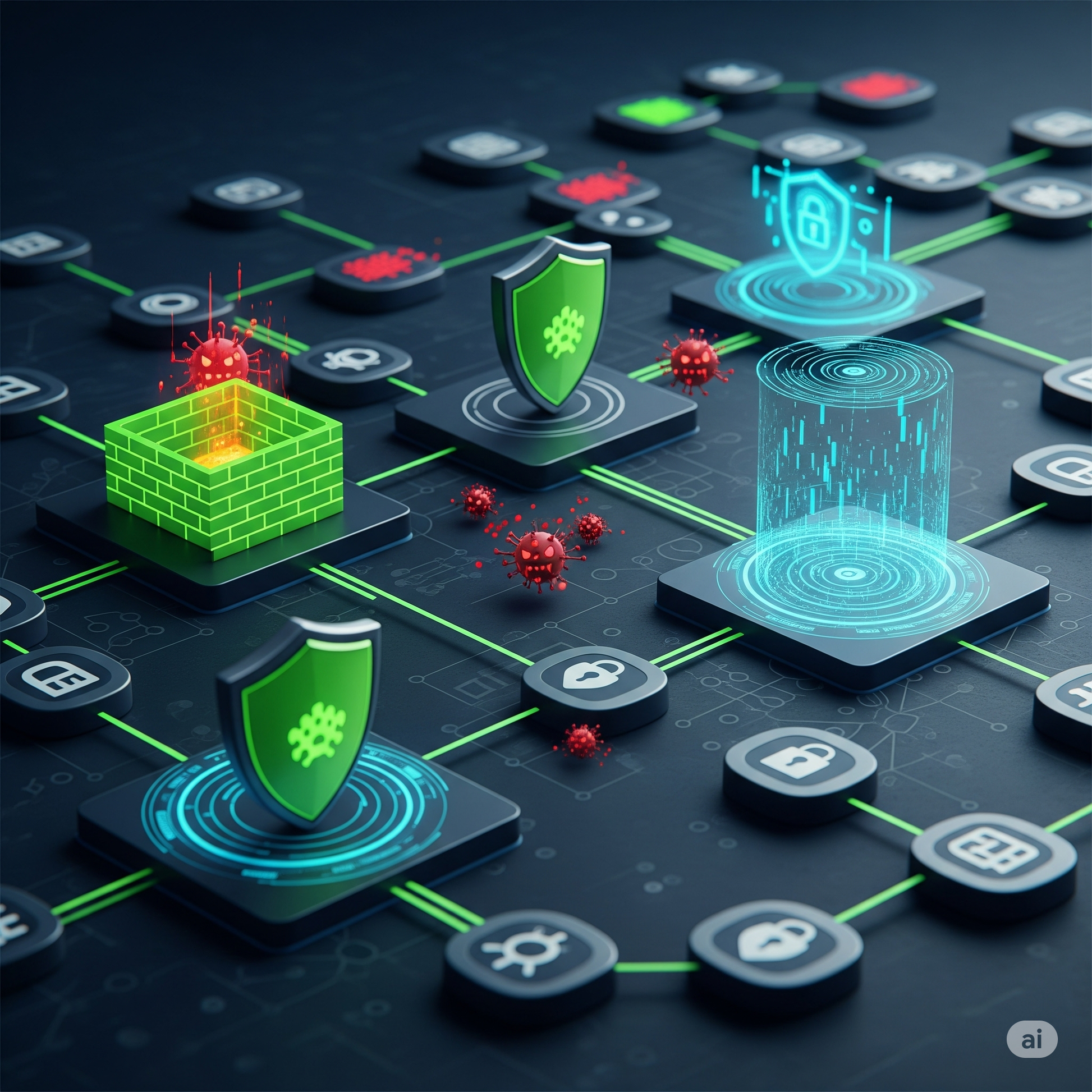 Blockchain Risk and Security Strategies