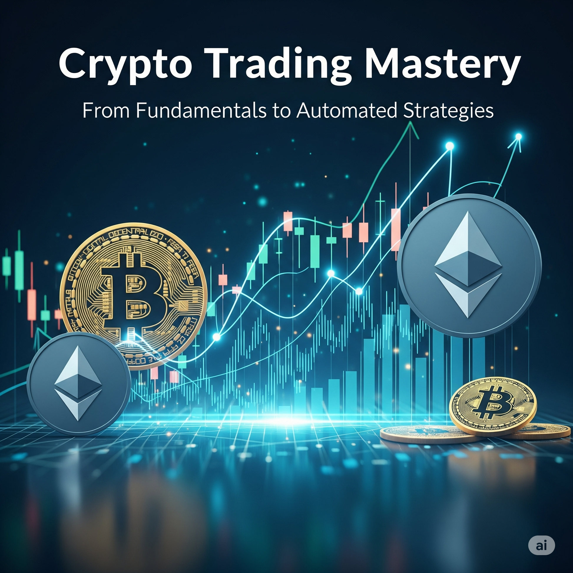 Crypto Trading Mastery: From Fundamentals to Automated Strategies