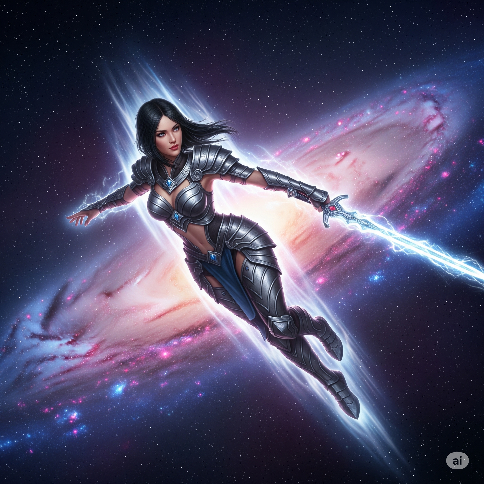 Female warrior