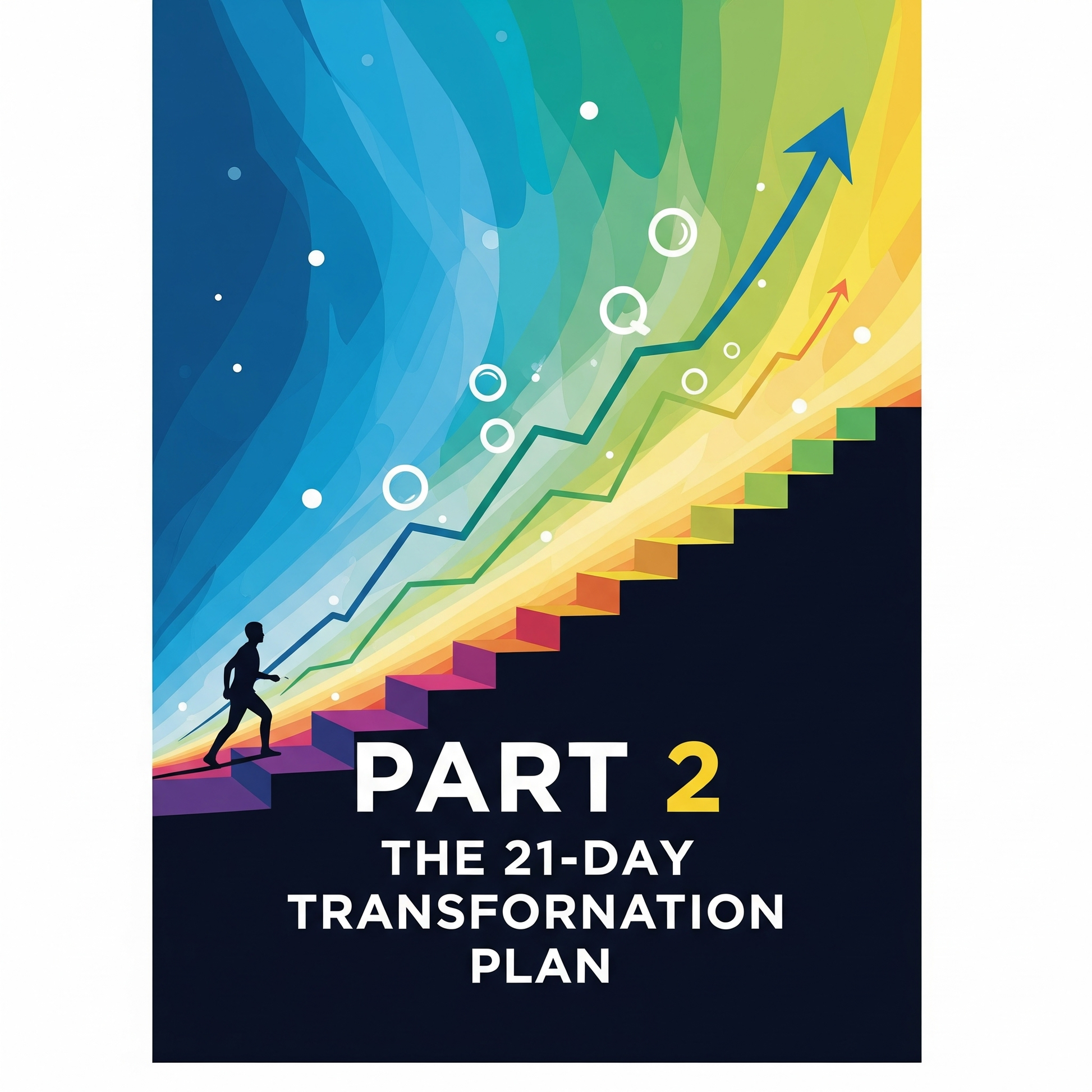 Part 2: The 21-Day Transformation Plan (Conquering Habits: 21 Days to Create Your Dream Life)