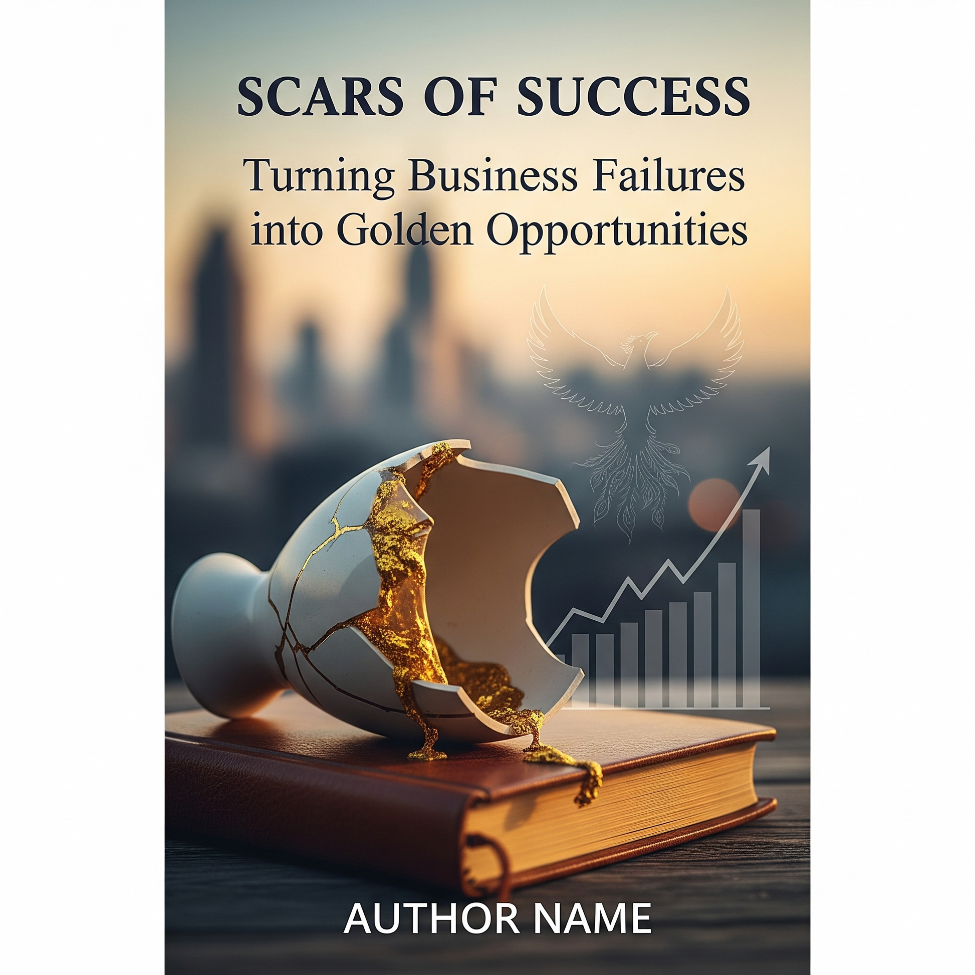 Scars of Success: Turning Business Failures into Golden Opportunities