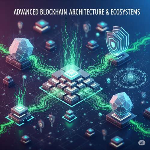 Advanced Blockchain Architecture & Ecosystems
