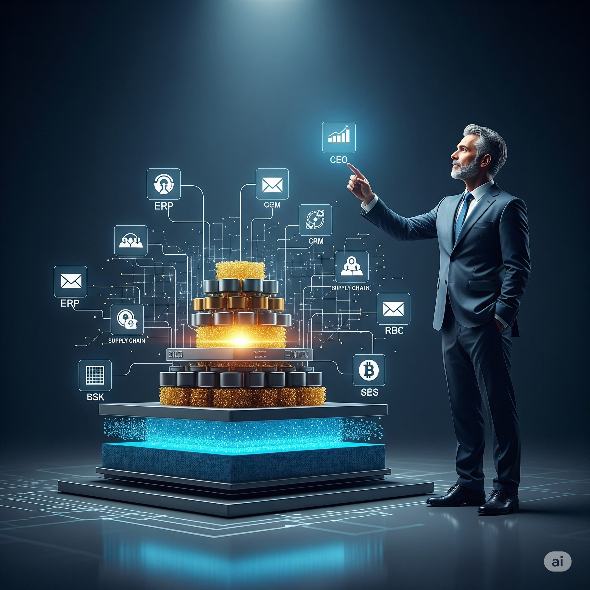 Certified Blockchain Architect: From Fundamentals to Enterprise Solutions