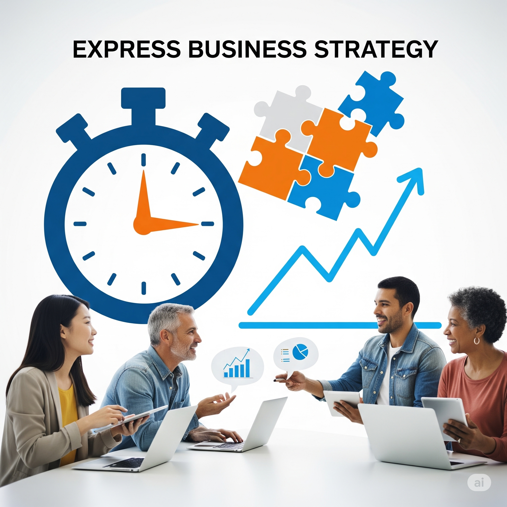 Express Business Strategy: Master Competitive Advantage