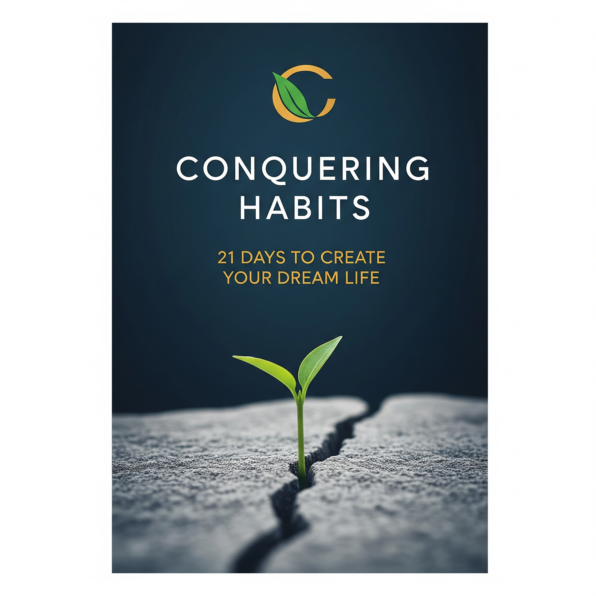 Conquering Habits: 21 Days to Create Your Dream Life