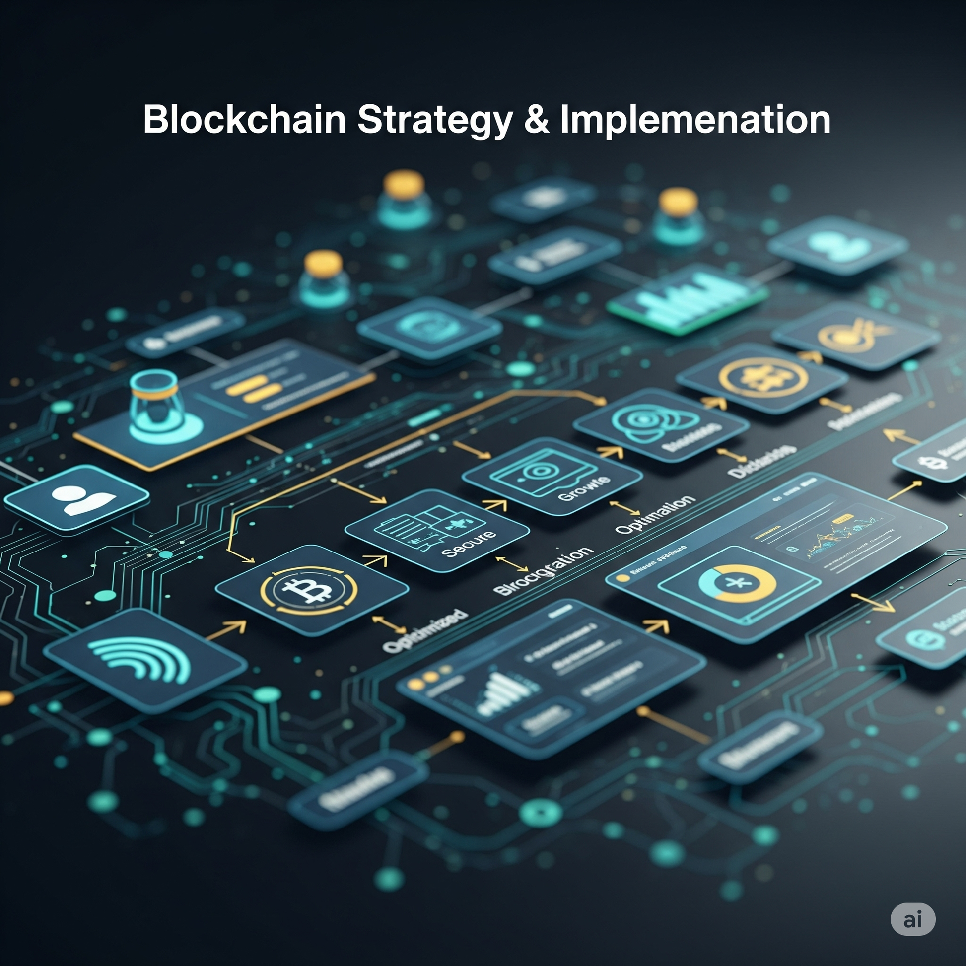 Blockchain Strategy & Implementation