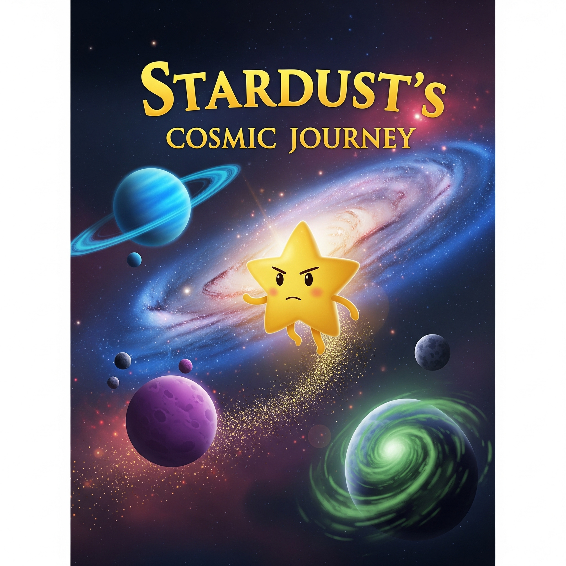 Stardust's Cosmic Journey